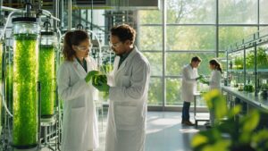 Willkommen auf unserer neuen Website – der Innovationscluster Algen e.V. stellt sich vor